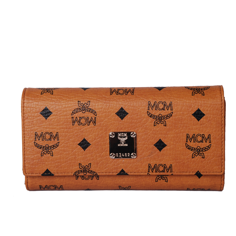 MCM Long Wallet Outlet NO.0113 - Click Image to Close